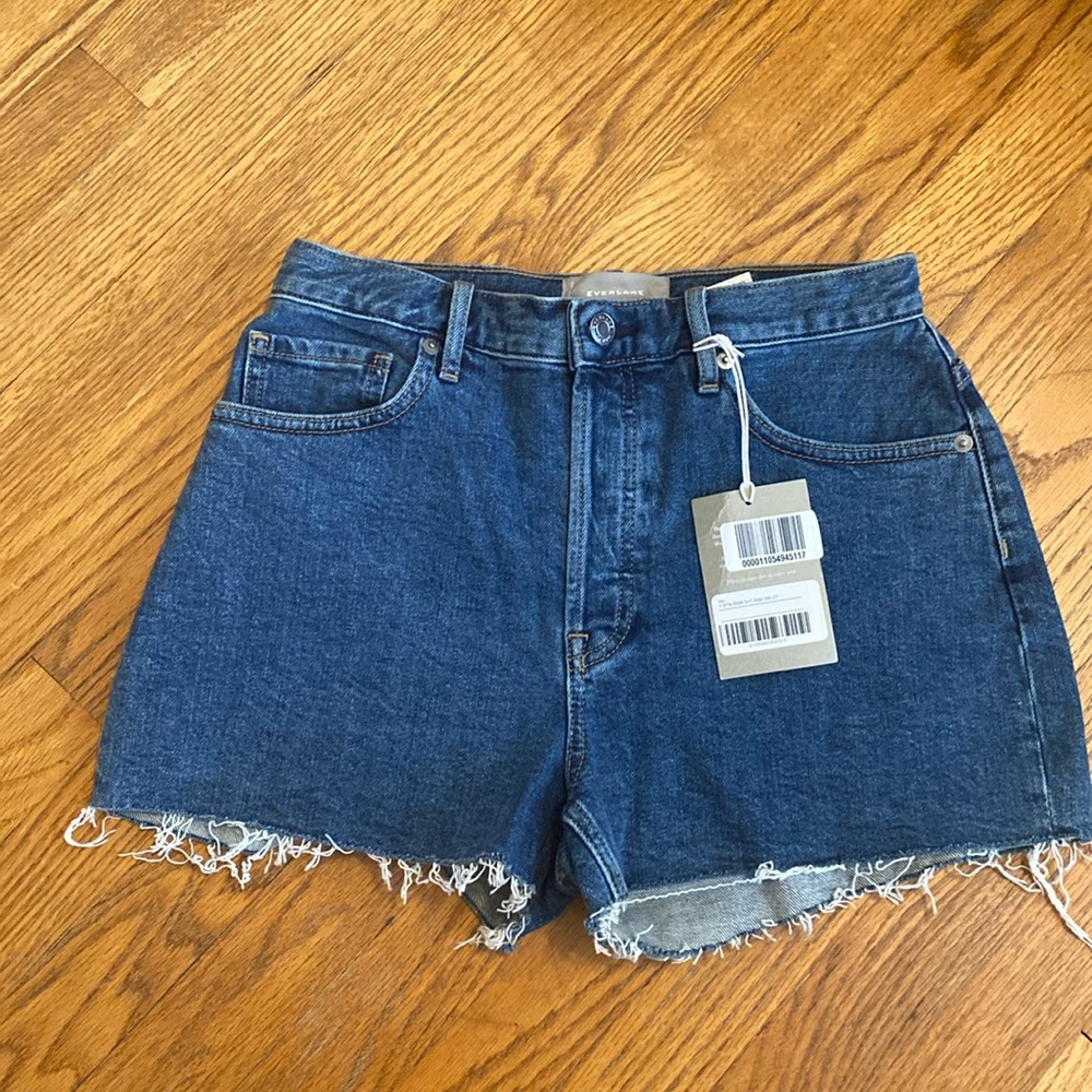 Everlane the cheeky short size 27